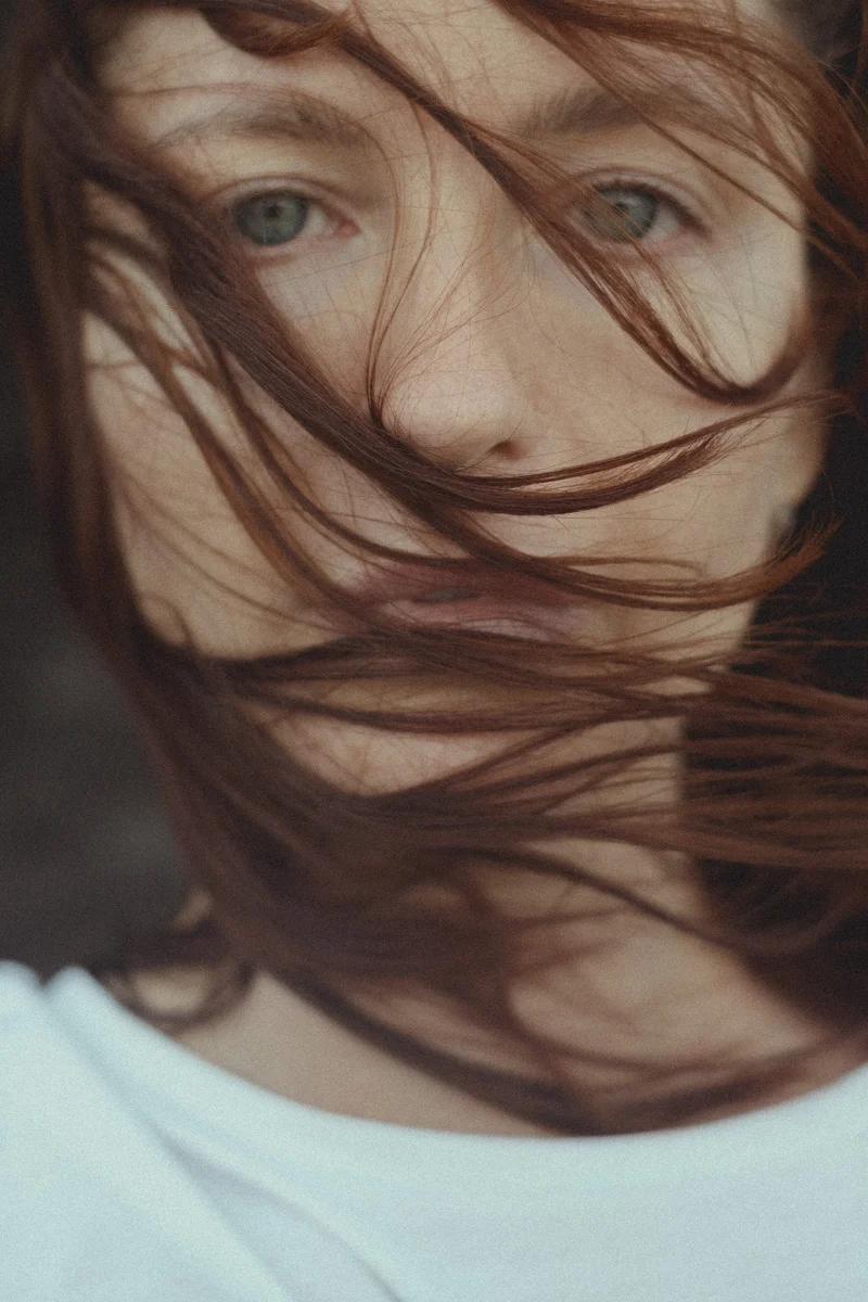 2023 — Portrait, Wind, Softness, Gaze