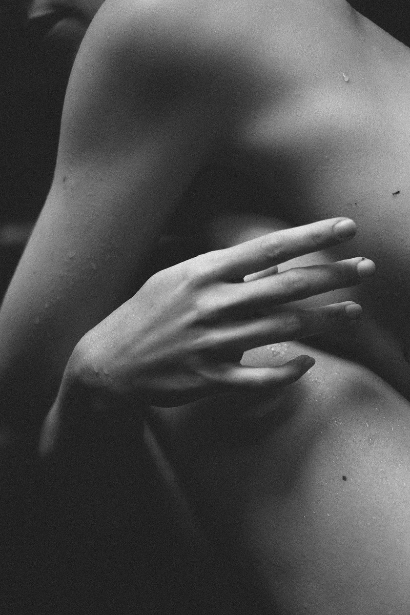 2023 — Detail, Touch, Body
