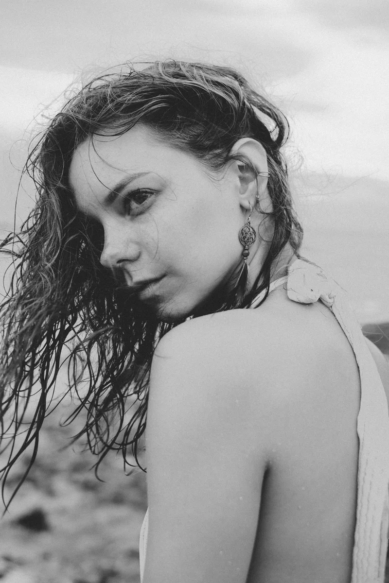 2024 — Portrait, Wind, Softness