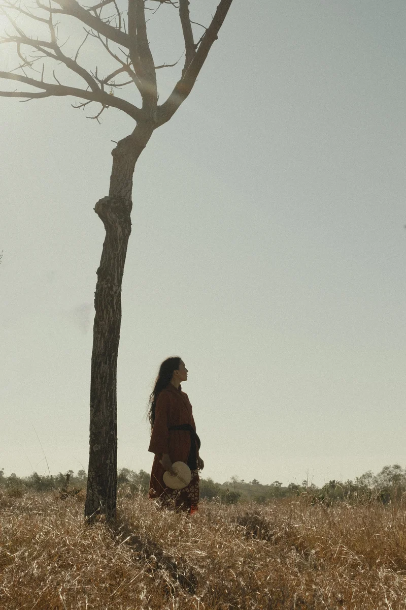 2024 — Field, Tree, Breath, Freedom, Space, Ambient, Minimalism