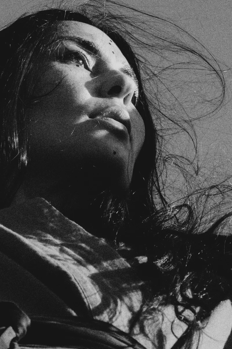 2024 — Portrait, Wind, Gaze