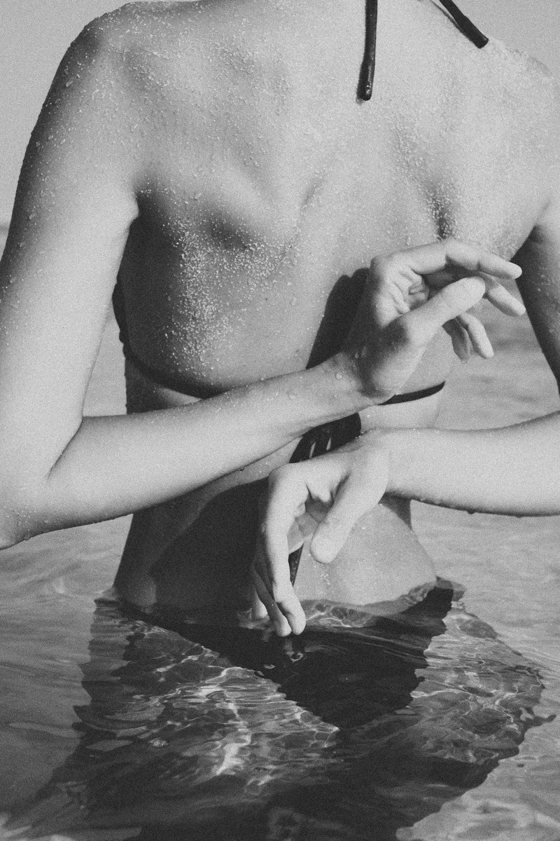 2024 — Water, Warmth, Sand, Detail, Elegance, Touch, Body
