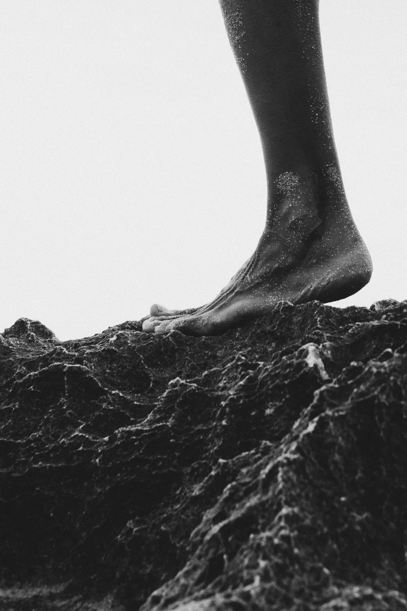 2024 — Stone, Sand, Detail, Body