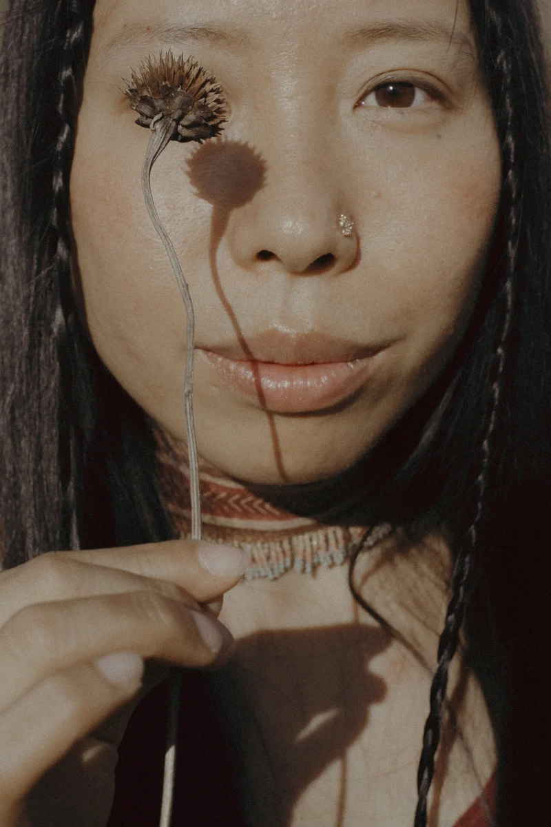 2024 — Portrait, Shadow, Detail, Gaze