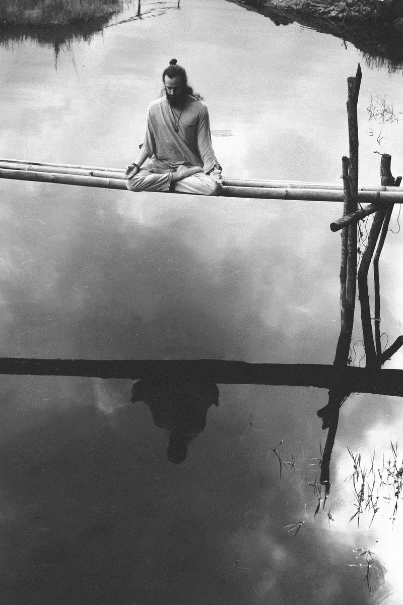 2025 — Water, Silhouette, Shadow, Journey, Reflection, Stillness
