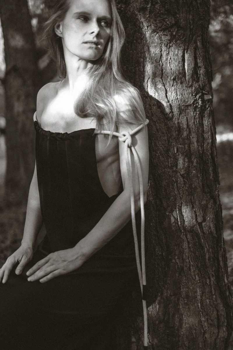 2026 — Portrait, Tree