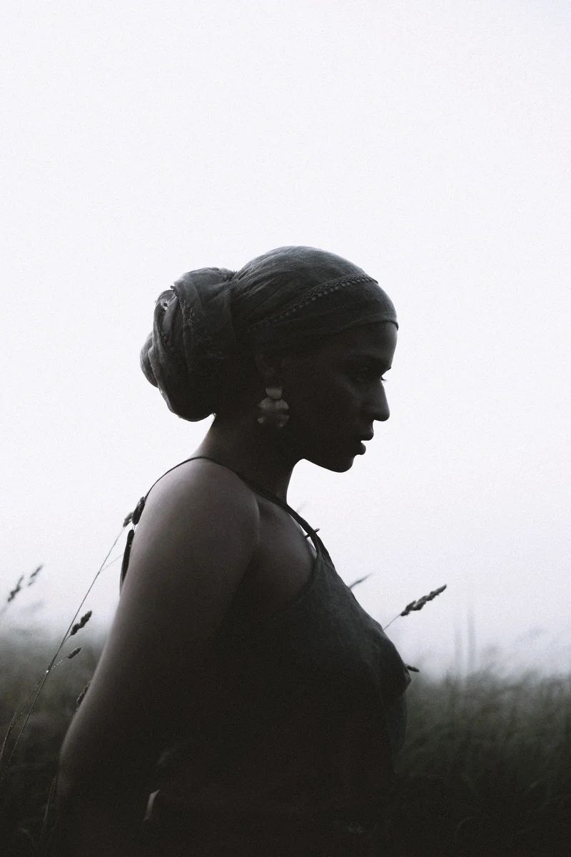 2026 — Portrait, Silhouette, Fog