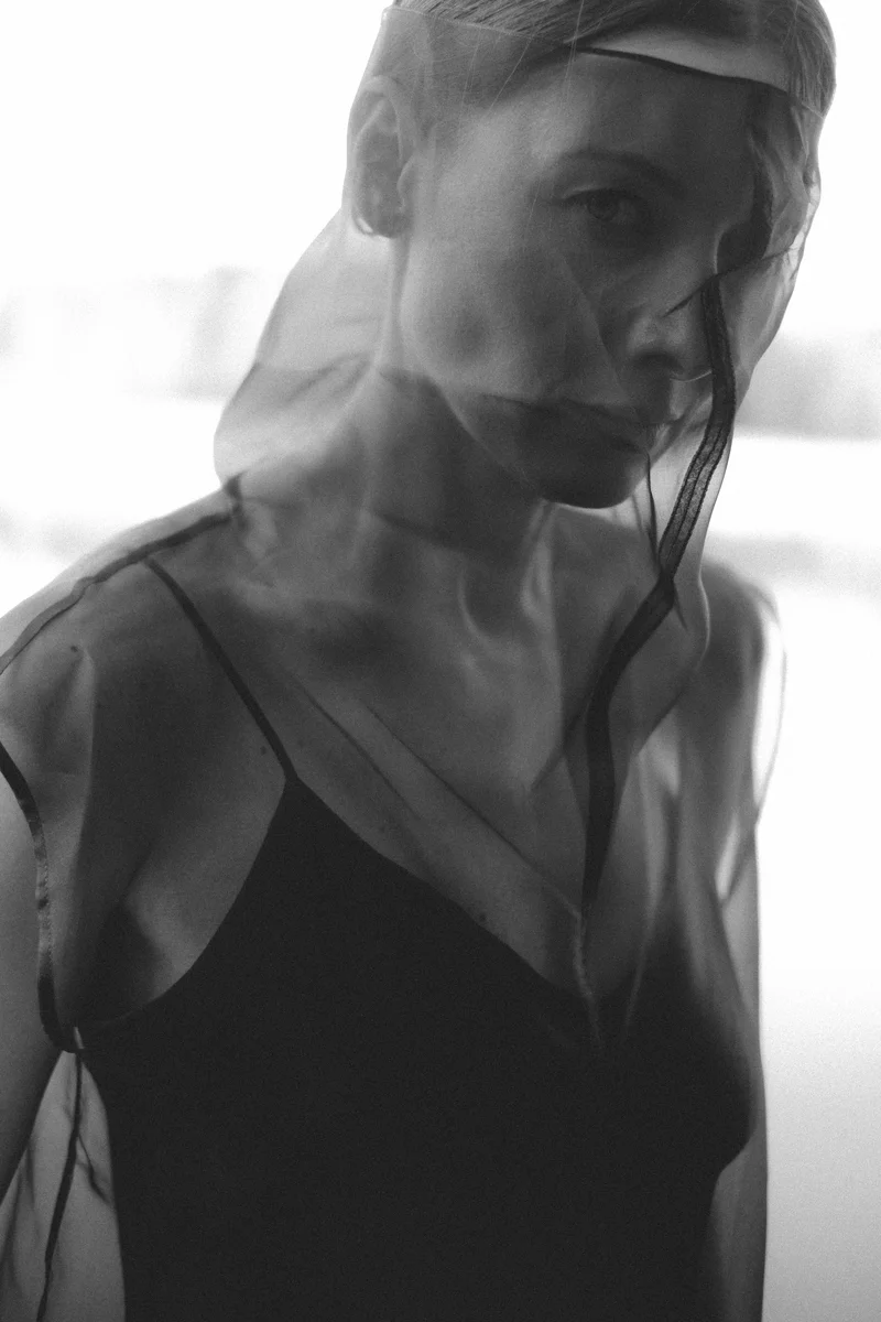 2026 — Portrait, Gaze