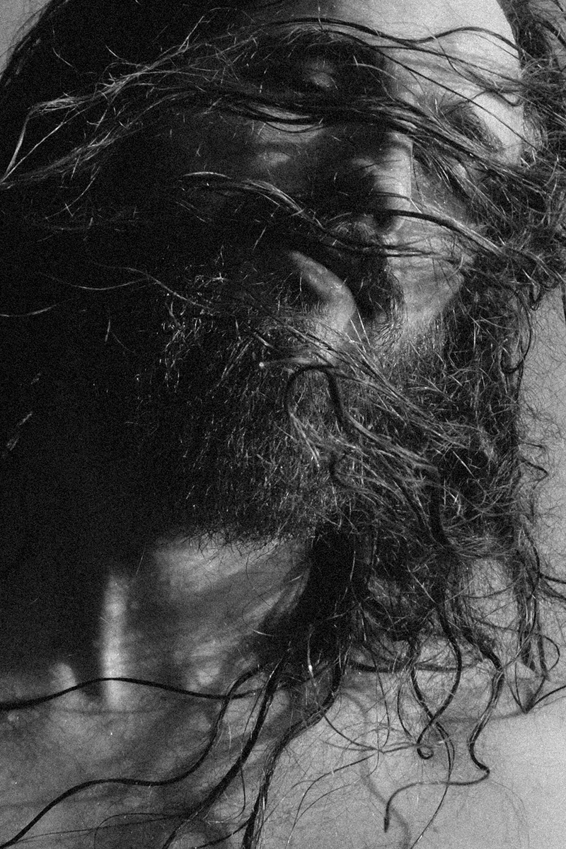 Portrait from Bali · 2025 — wind and breath