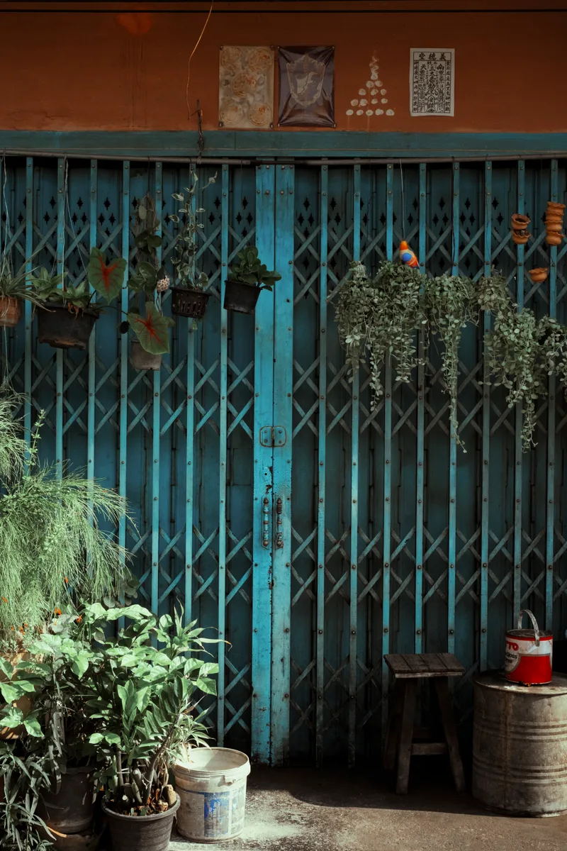 Bangkok 2024 — heat, neon and the tropical rhythm of the city