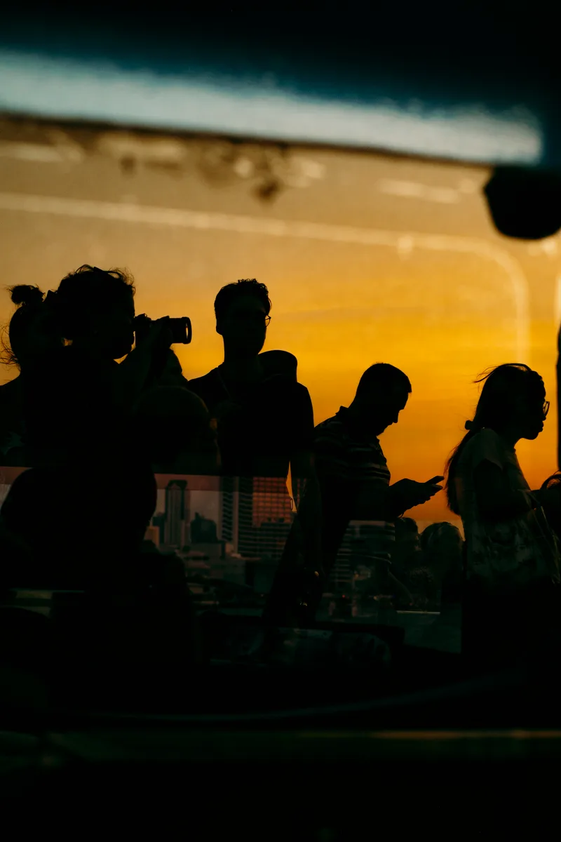 Bangkok 2024 — heat, neon and the tropical rhythm of the city