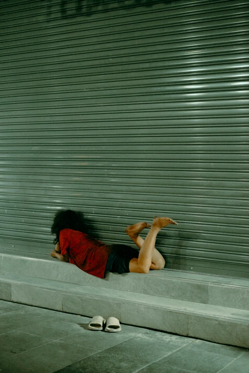Bangkok 2024 — heat, neon and the tropical rhythm of the city