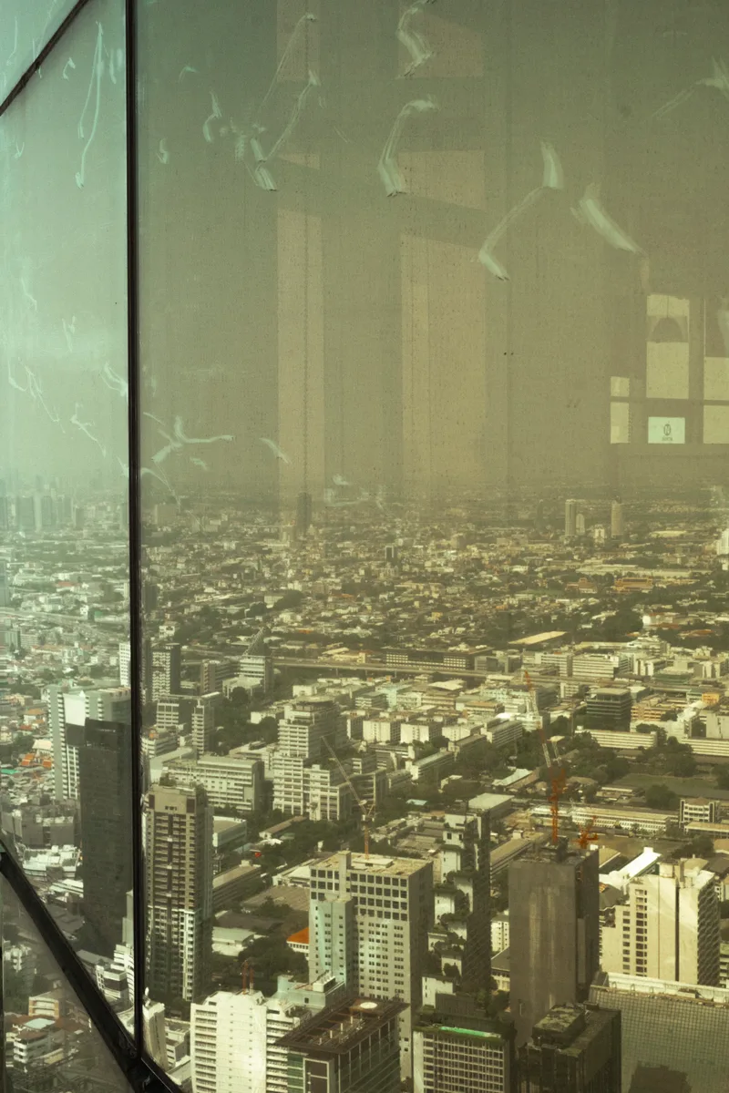 Bangkok 2024 — heat, neon and the tropical rhythm of the city
