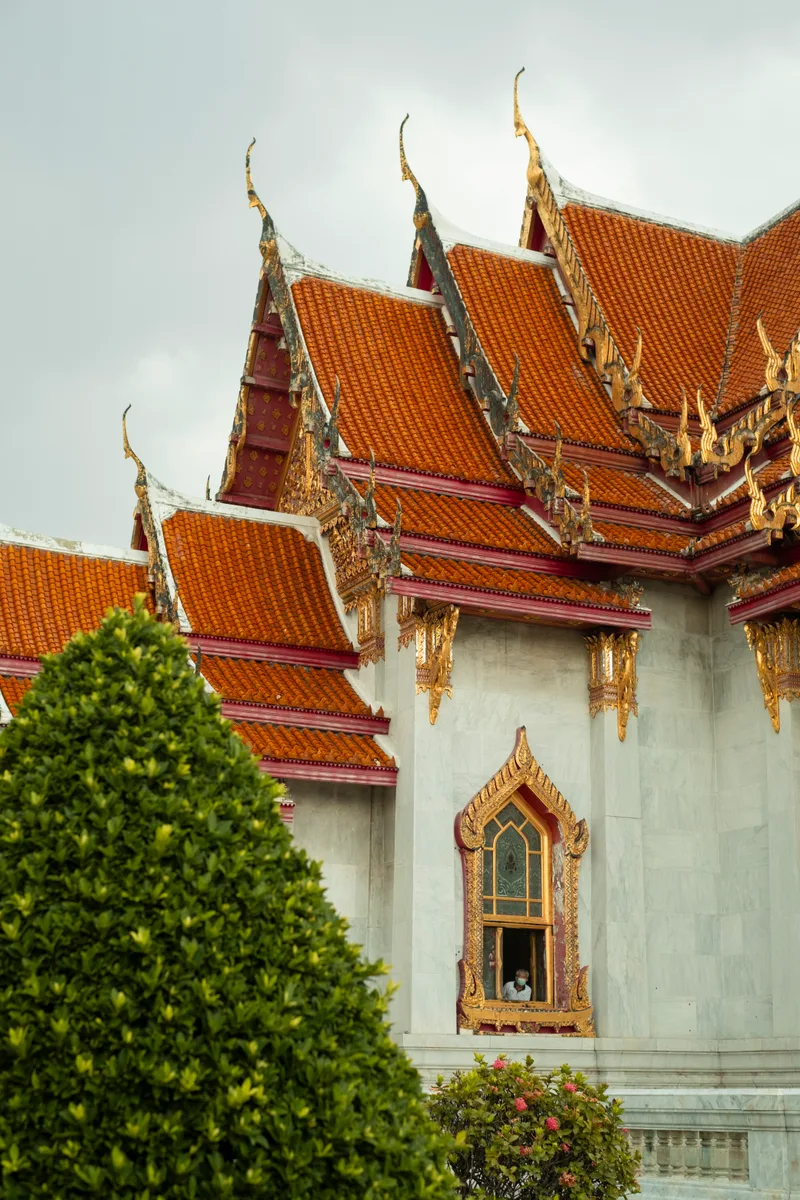 Bangkok 2024 — heat, neon and the tropical rhythm of the city