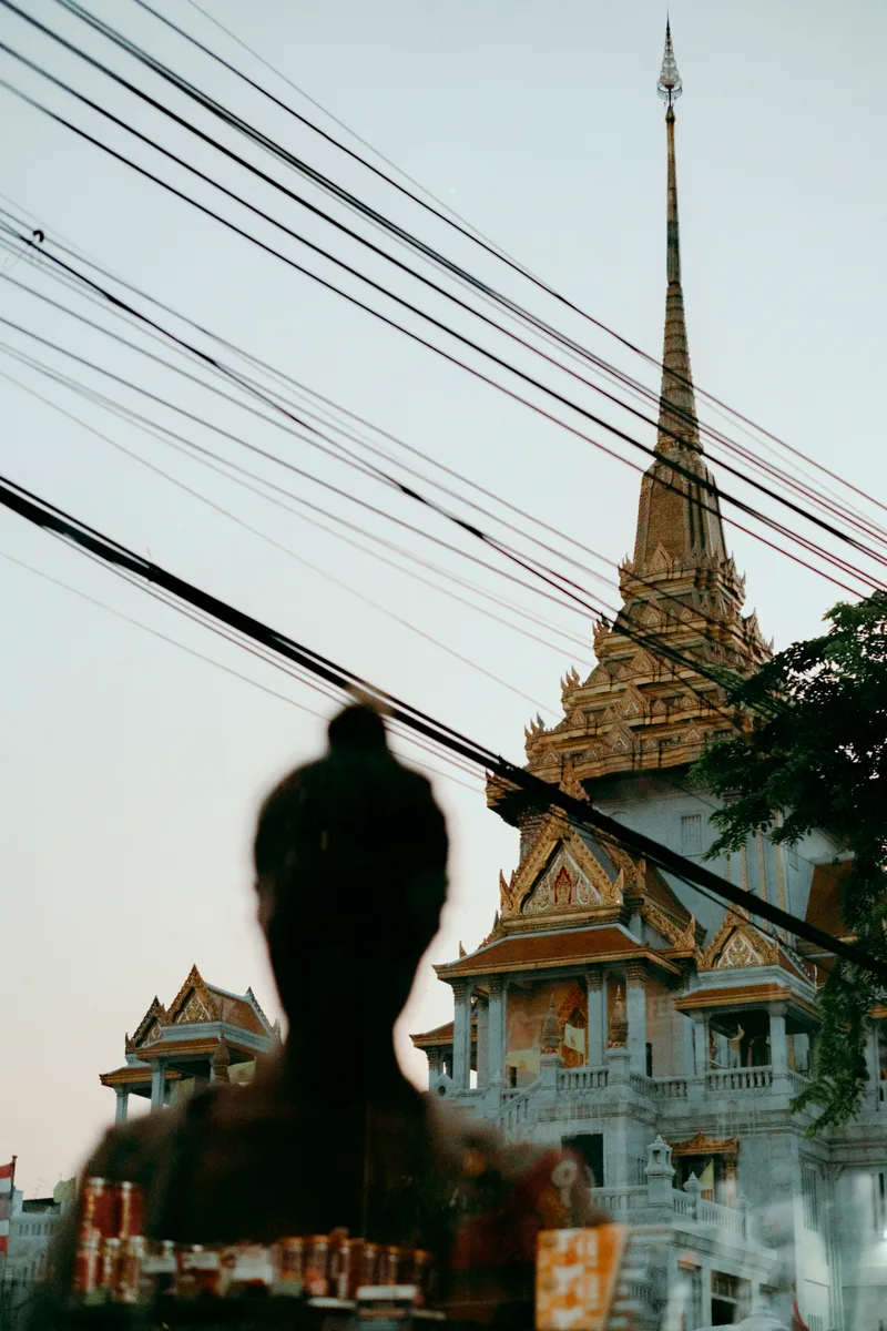 Bangkok 2024 — heat, neon and the tropical rhythm of the city