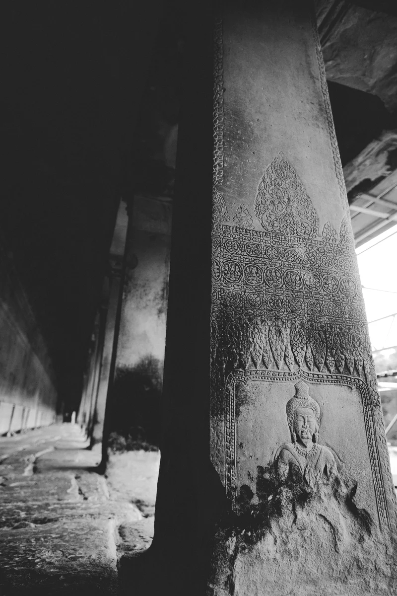 People of Cambodia — street photography of Siem Reap, Bon Om Touk and daily life