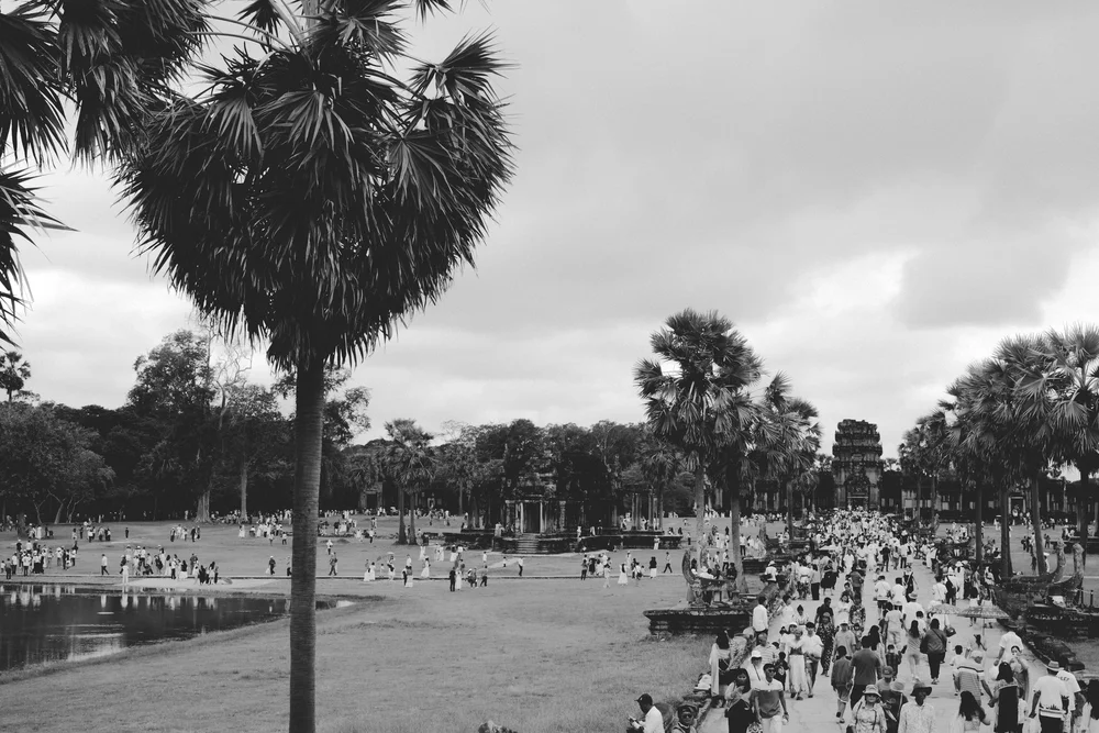 People of Cambodia — street photography of Siem Reap, Bon Om Touk and daily life