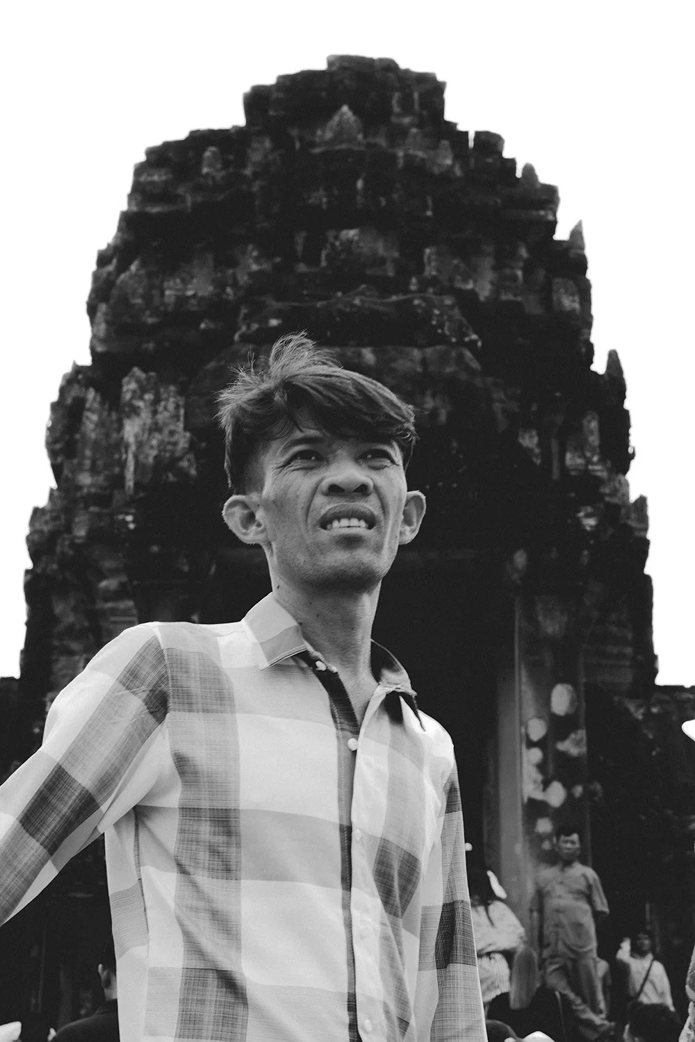 People of Cambodia — street photography of Siem Reap, Bon Om Touk and daily life