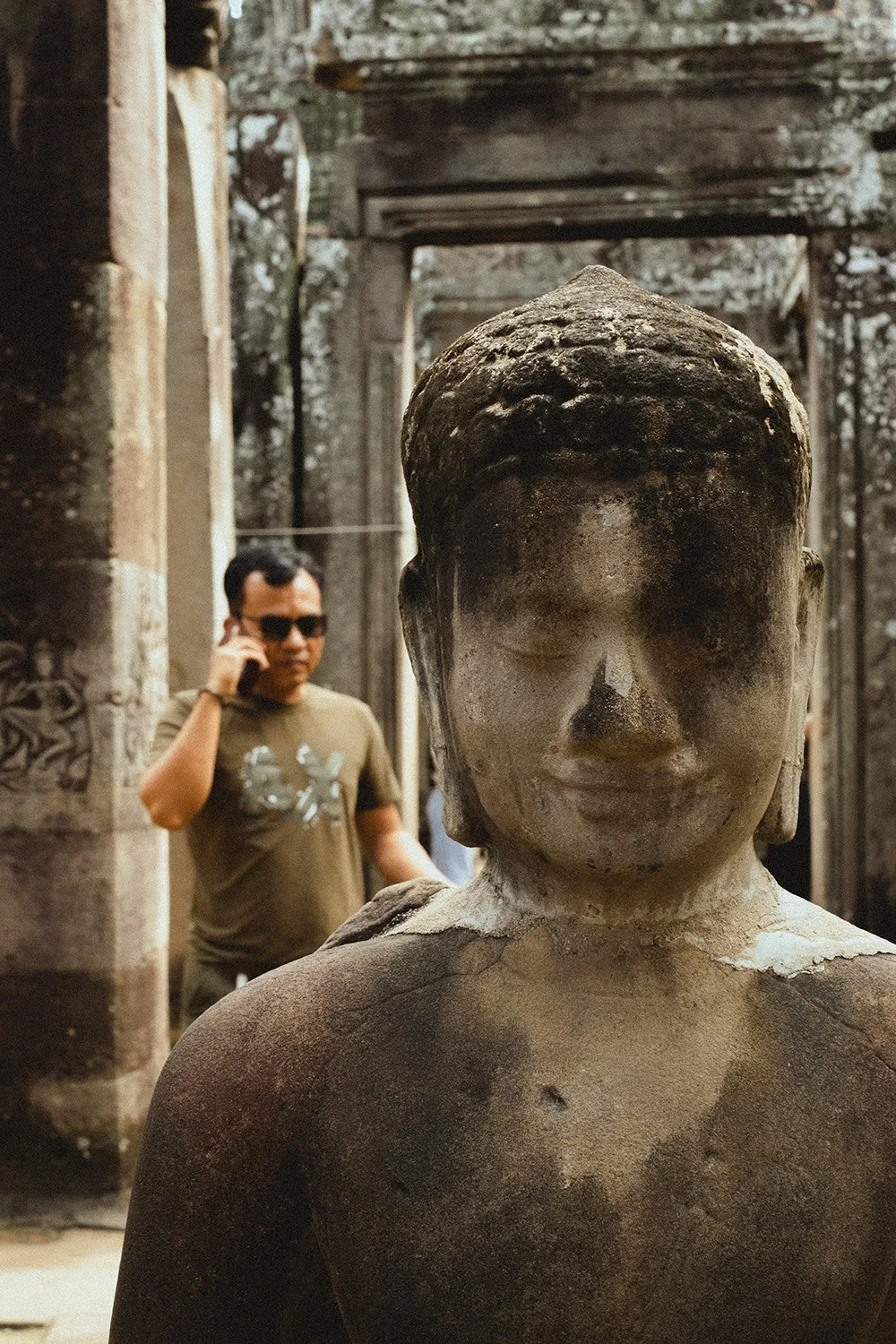People of Cambodia — street photography of Siem Reap, Bon Om Touk and daily life