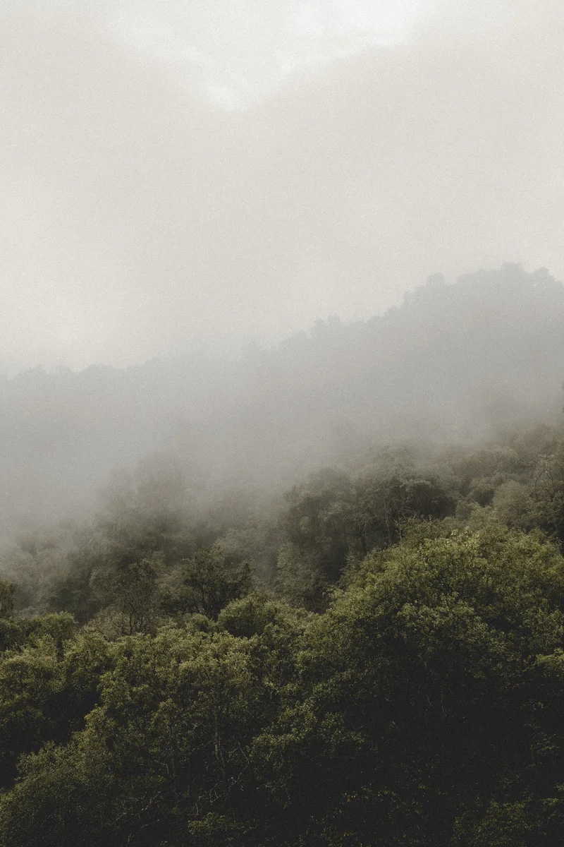 Kabardino-Balkaria — mountain roads, clouds and the scale of the Caucasus