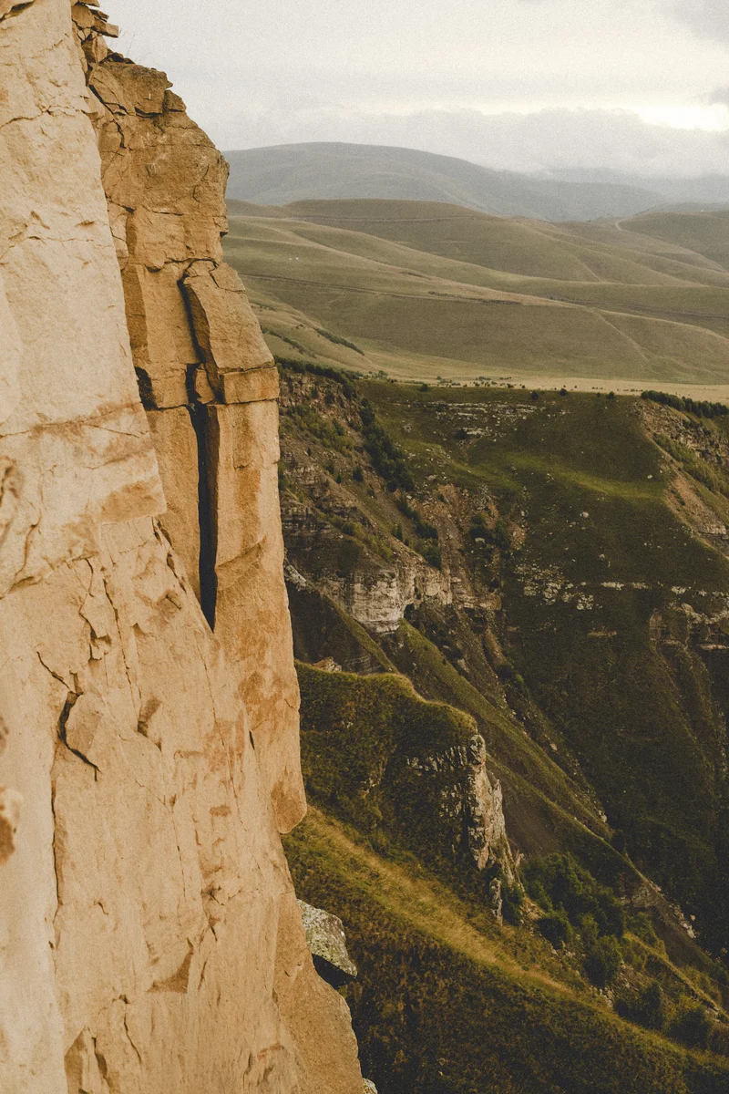 Kabardino-Balkaria — mountain roads, clouds and the scale of the Caucasus