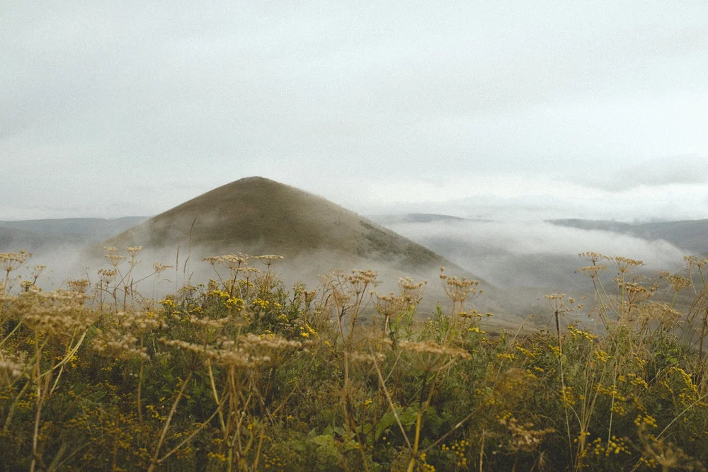 Kabardino-Balkaria — mountain roads, clouds and the scale of the Caucasus
