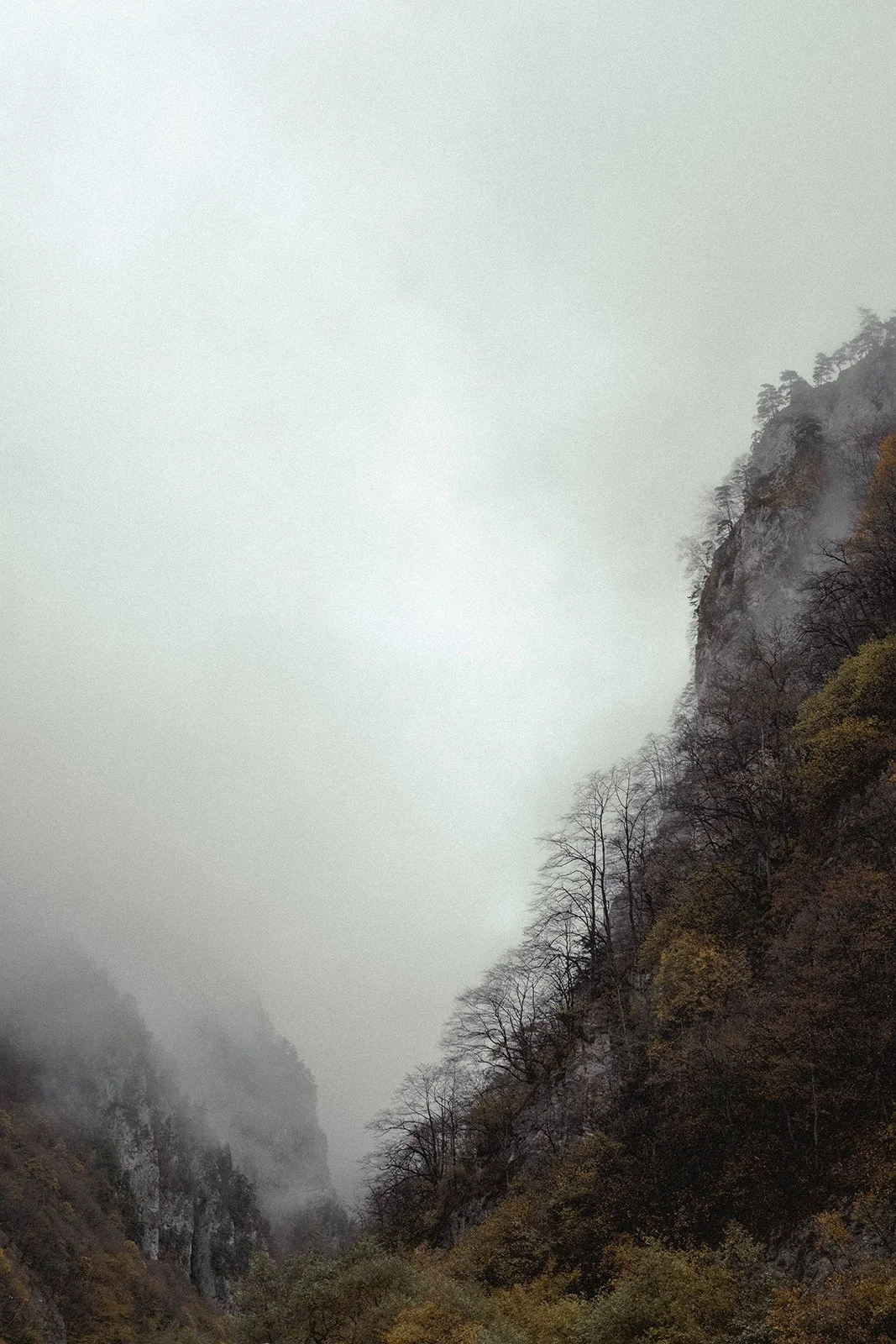 North Ossetia — altitude, silence and the rare strength of space