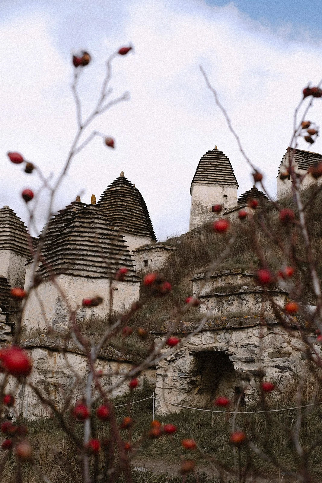 North Ossetia — altitude, silence and the rare strength of space