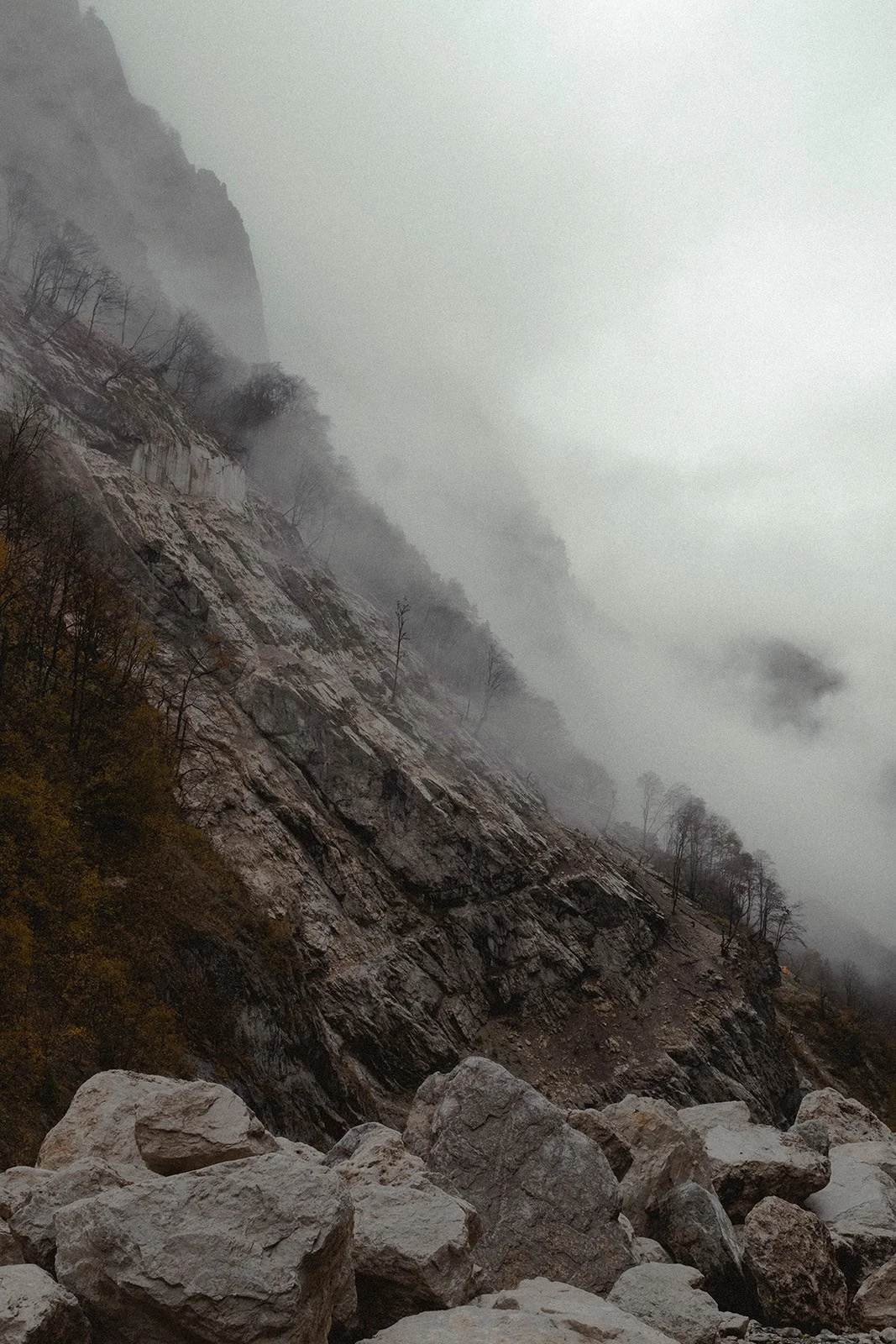 North Ossetia — altitude, silence and the rare strength of space