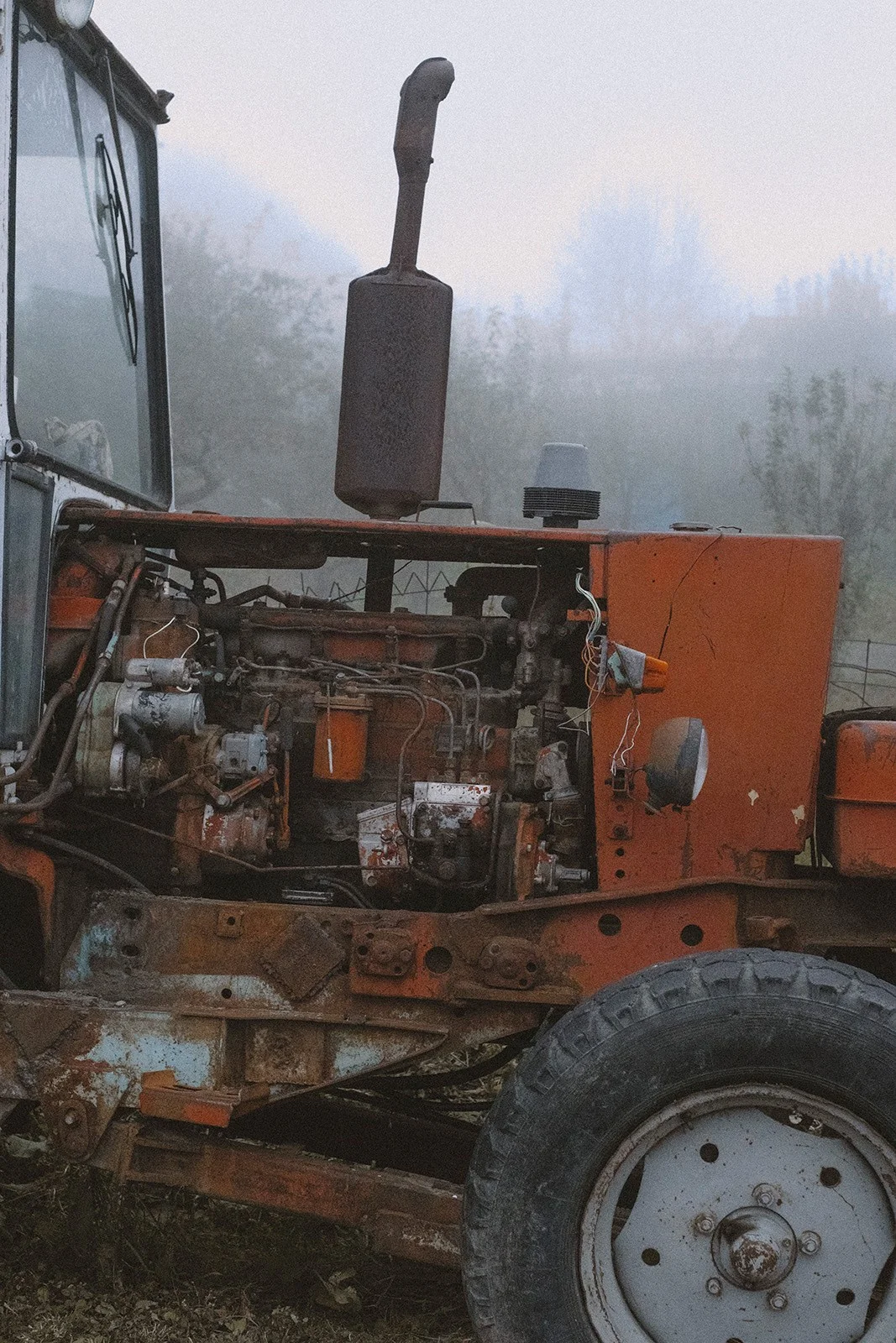 North Ossetia — altitude, silence and the rare strength of space