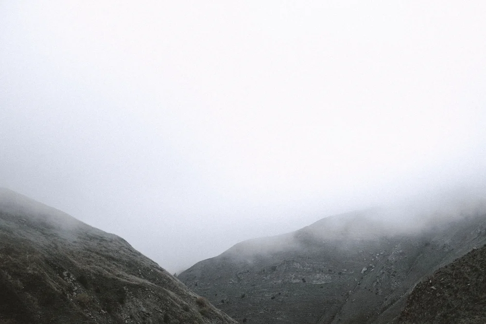 North Ossetia — altitude, silence and the rare strength of space