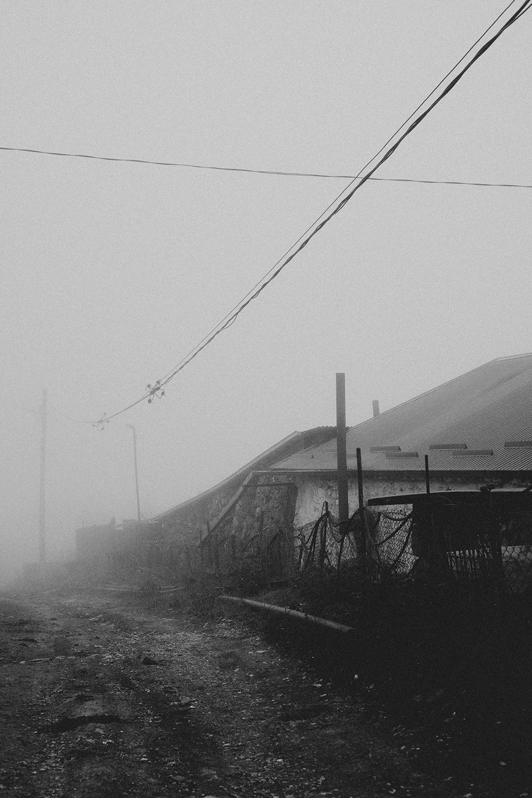 North Ossetia — altitude, silence and the rare strength of space
