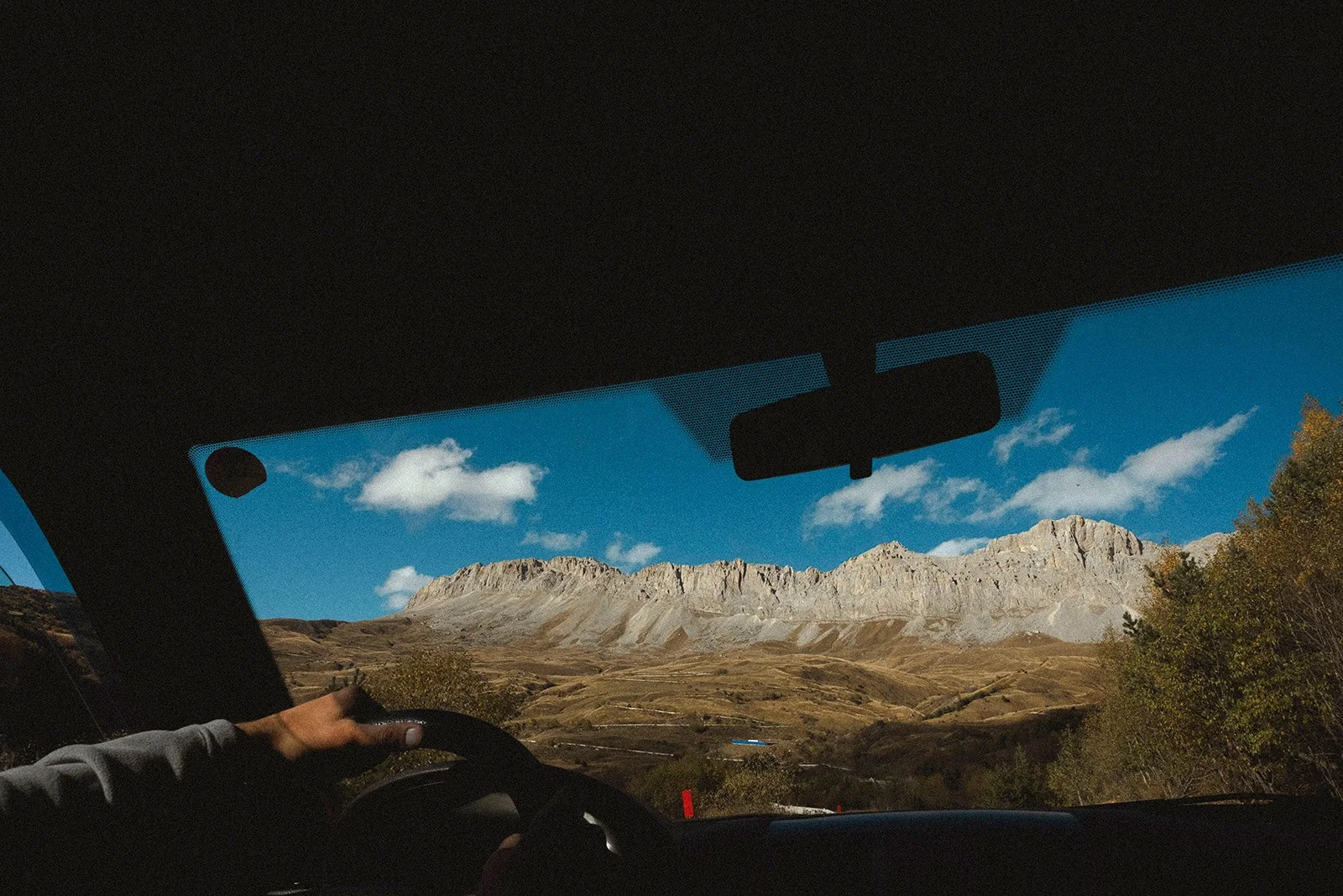 North Ossetia — altitude, silence and the rare strength of space