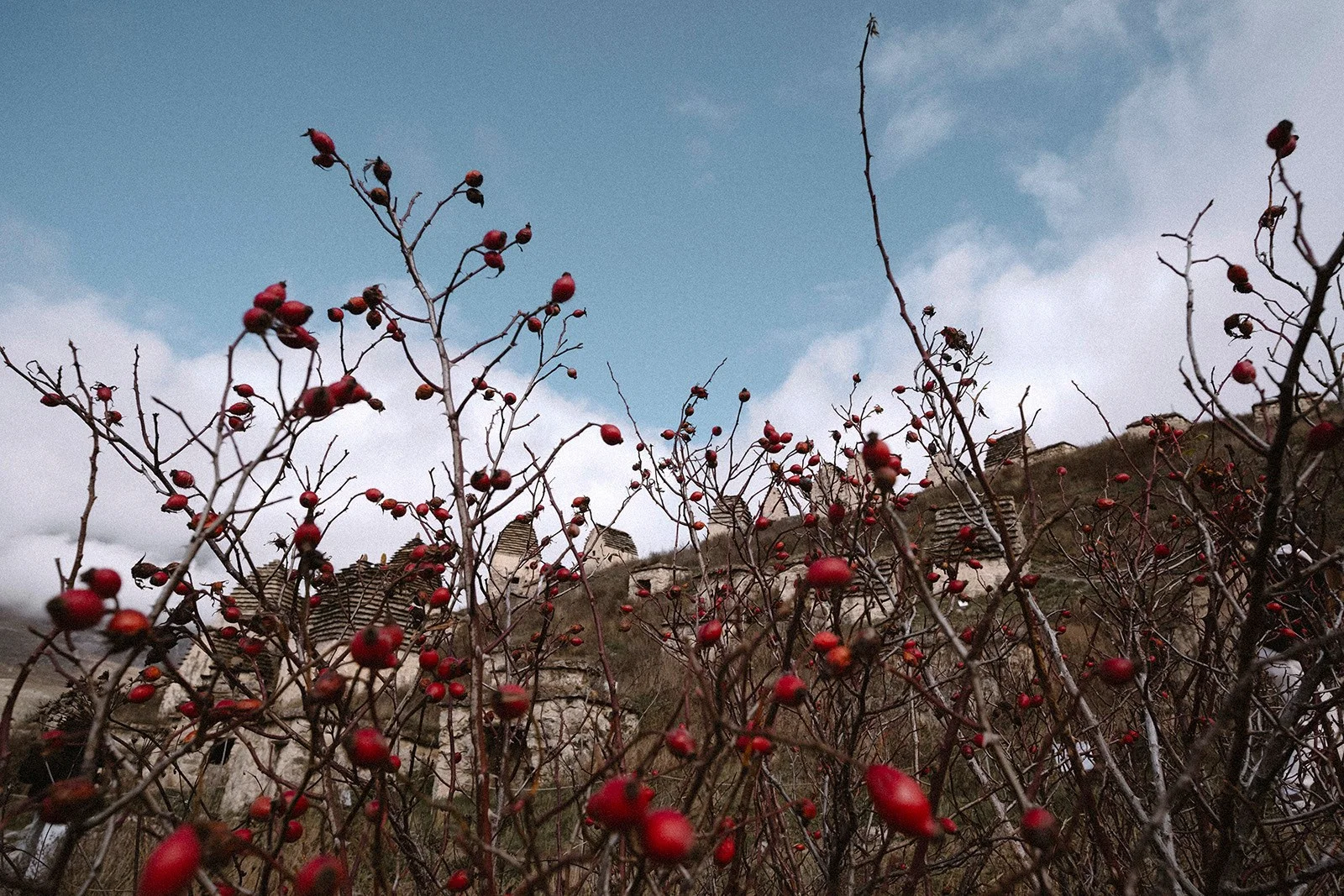 North Ossetia — altitude, silence and the rare strength of space