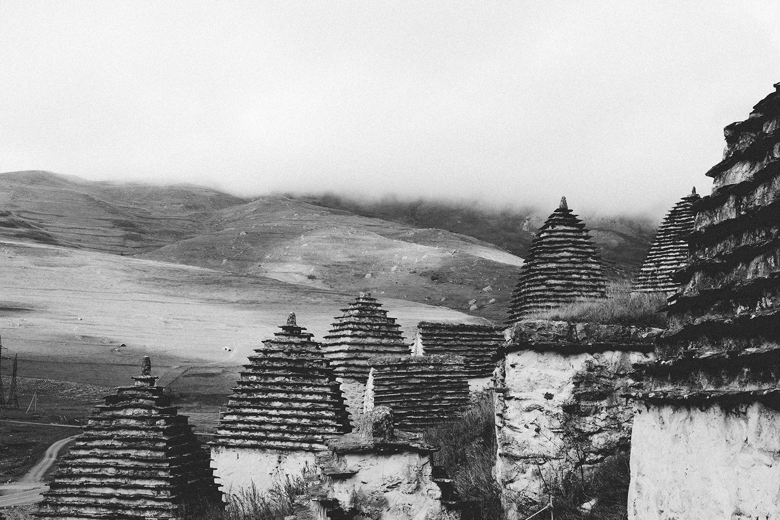 North Ossetia — altitude, silence and the rare strength of space