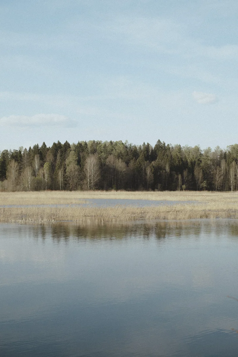 Russia — quiet spaces and familiar landscapes